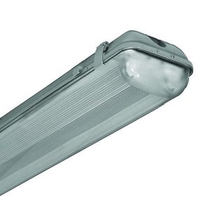 Светильник Ксенон Nord 236 LED-10 IP65 УХЛ2 под LED лампу прозрачный рассеиватель 1275х165х110мм