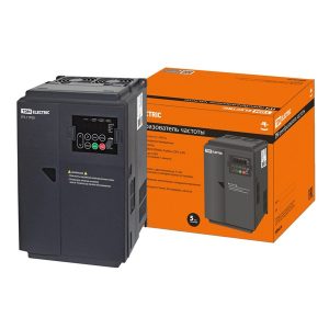 Преобразователь частоты TDM ПЧ-11T00 380В 50Гц выходной ток 25А 3-11кВт