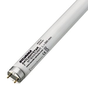 Люминесцентная линейная лампа T8 F 30W 5000K Daylightstar G13 895mm для пресноводных аквариумов