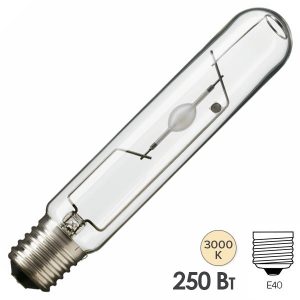 Лампа металлогалогенная газоразрядная Philips Master CityWh CDO-TT Plus 250W/830 3000K E40 (ДРИ) (МГЛ)