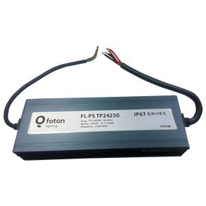 Блок питания Foton FL-PS TP24300 300W 24V IP67 228х72х32мм 980г