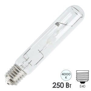 Лампа металлогалогенная газоразрядная Feron HID4 250W 4000K E40 (ДРИ) (МГЛ)
