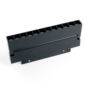 Светильник светодиодный трековый низковольтный Feron MGN301 12W 4000K 1080Lm 30 градусов, черный