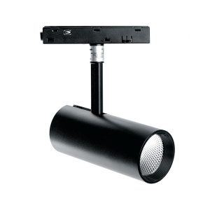 Светильник светодиодный трековый низковольтный Feron MGN303 10W 4000K 900Lm 35 градусов, черный