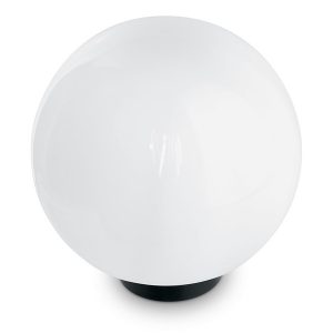 Светильник садово-парковый Оптима Feron НТУ 01-150-401 100W 230V E27 IP44 молочно-белый шар ПМАА
