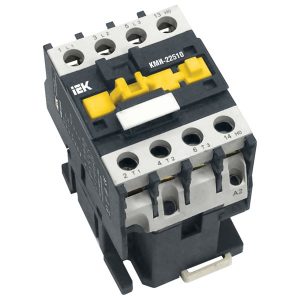 Контактор ИЭК КМИ-22510 25А 110В/АС3 1НО