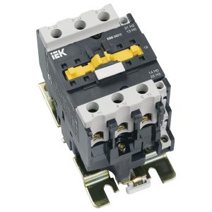Контактор ИЭК КМИ-35012 50А 400В/АС3 1НО;1НЗ