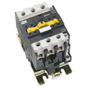 Контактор ИЭК КМИ-46512 65А 110В/АС3 1НО;1НЗ