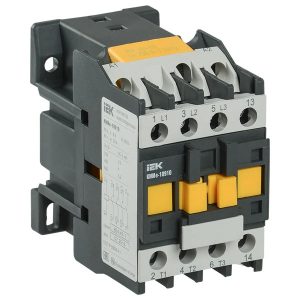 Контактор Generica КМИе-10910 9А 230В/АС3 1НО
