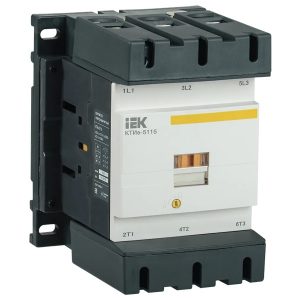 Контактор Generica КТИе-5115 115А 400В/АС3