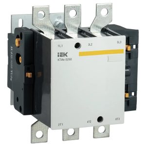 Контактор Generica КТИе-5250 250А 400В/АС3