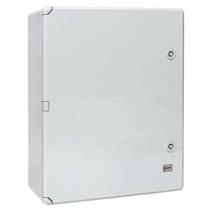 Бокс пластиковый с монтажной платой EKF PROxima ЩМП-П 500х400х180 мм IP65
