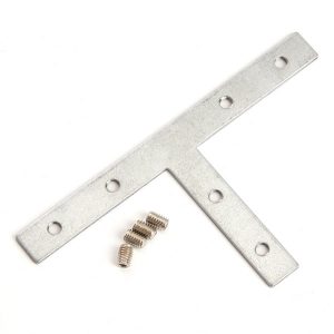 Соединитель Т для профилей CAB Feron, LD153 98x1.4x55mm