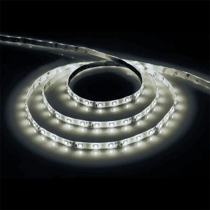 Светодиодная лента Feron LS604 60SMD(2835) 4.8W/м 4200K 12V IP65 белый 5000x8x3.8mm
