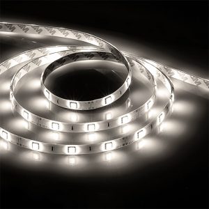Светодиодная лента Feron LS607 60SMD(5050) 14.4W/м 4200K 12V IP65 холодный белый 5000x10x3mm