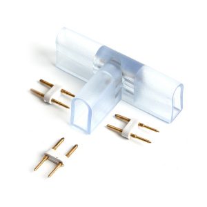 Соединитель Feron LD512 Т-образный для светодиодной ленты LS720 220V 2835