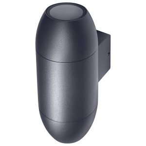 Настенный светильник Ledvance Endura Classic Cannon UPDown Dark Grey GU10 IP44