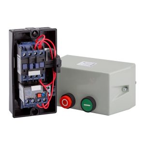 Пускатель КЭАЗ ПМЛ-1220-10А-380AC-(7-10А)-УХЛ3-Б