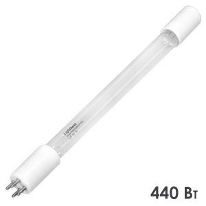 Лампа амальгамная LightBest DB 500-2 440W 5,0A (ДБ 500-2)