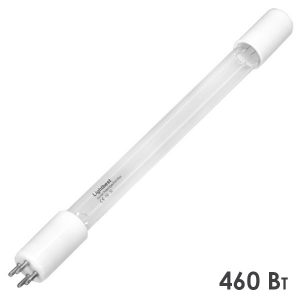 Лампа амальгамная LightBest GPHHVA 1227T10/4P 460W 5,0A (GLHA 32460)