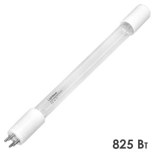 Лампа амальгамная LightBest GPHHVA 1610T10/4P 825W 6,5A (GLHA 32800)