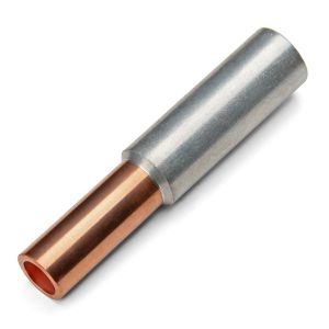 Гильза кабельная КВТ алюмомедная ГАМ 150-120