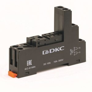 Колодка с винтовыми клеммами DKC для реле на 2 группы