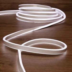 Гибкий неон Neon-Night LED SMD 8х16 мм, односторонний, белый, 120 LED/м, 5 м