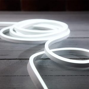 Гибкий неон Neon-Night LED SMD 8х16 мм, односторонний белый, 120 LED/м, 20 м