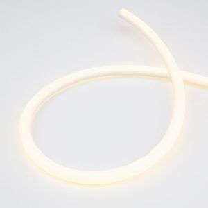 Гибкий неон Neon-Night LED 360 (круглый), теплый белый, бухта 50 м