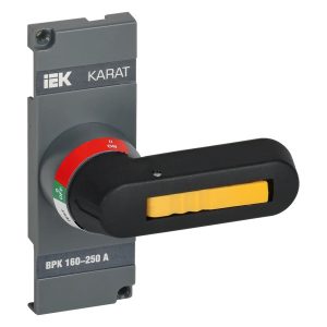 Рукоятка прямого управления для ИЭК KARAT ВРК реверс 160-250А