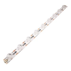 Линейка торцевая конус Kaisen 3535 12W 12V 7000K Белый 1380Lm 7°х40° IP33 DUOLITEKB-IDS450-9T-W