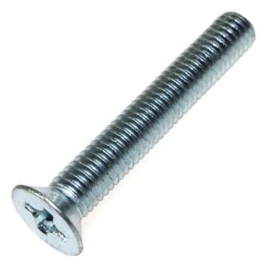 Винт с потайной головкой Tech-KREP M8х30 оцинкованный DIN965 (8шт) - пакет (0,097кг)