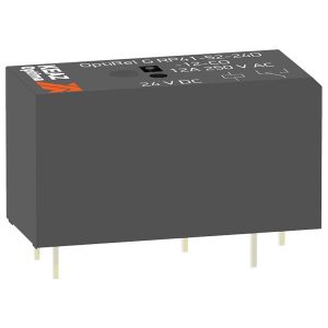 Реле промежуточное КЭАЗ OptiRel G RP41-51-110D-12-CO 1НО/НЗ 12А 110DC