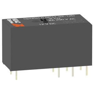 Реле промежуточное КЭАЗ OptiRel G RP41-52-230-8-CO 2НО/НЗ 8А 230AC
