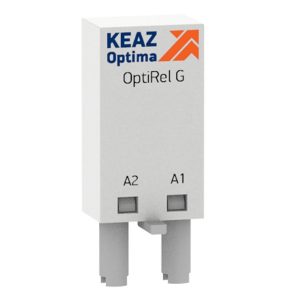Модули защиты КЭАЗ для реле OptiRel G RC-6-24U 6-24AC/DC резистор