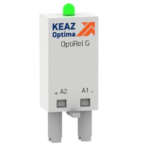 Модули защиты КЭАЗ для реле OptiRel G DI-6-24D 6-24DC резистор