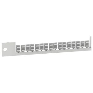 Пластина маркировочная КЭАЗ для реле OptiRel G 93-64 с розетками RR93