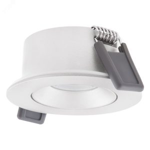 Светильник светодиодный Downlight Spot AIR ADJ P 4W/927 2700K 36° 300Lm IP23 DIM DIP D81/d68x34mm