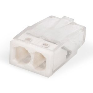 Клемма миниатюрная КВТ 2 х (0,5-2,5) СМК 2273-202