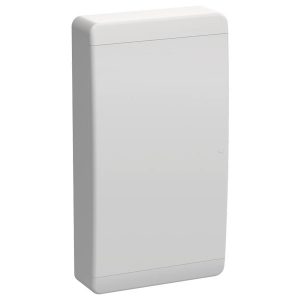 Щит накладной пластиковый ИЭК Tekfor ЩРН-П-36 36м белый IP41 (01-01-065)
