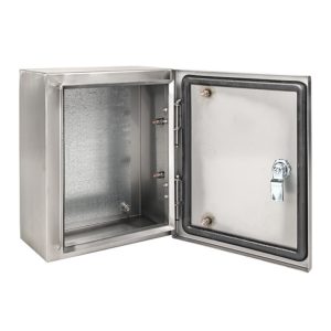Щит из нержавеющей стали EKF PROxima серия Inox AISI 304 (300х250х150) IP66 У1
