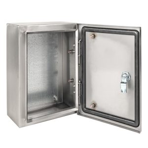 Щит из нержавеющей стали EKF PROxima серия Inox AISI 304 (400х300х200) IP66 У1