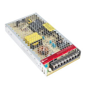 Блок питания EKF PROxima MPS-200W-12 200Вт вход 180-264В АС стабилизированный выход 12В DC
