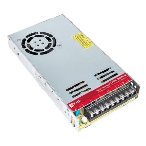 Блок питания EKF PROxima MPS-350W-12 350Вт вход 180-264В АС стабилизированный выход 12В DC