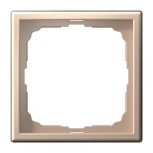 Рамка Systeme Electric ArtGallery 1 пост песочный