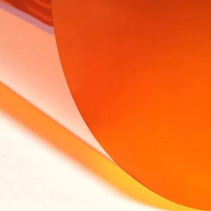 Светофильтр пленочный LEE Filters LEE 020 Medium Amber рулон 7,62x1,22 м