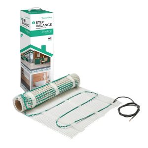 Мат нагревательный Systeme Electric 10 м2 STEP BALANCE SBM150100, 150 Вт/м2, 1500 Вт
