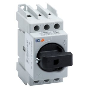 Выключатель-разъединитель КЭАЗ OptiSwitch DI-16-3 16А 3П
