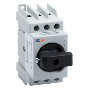 Выключатель-разъединитель КЭАЗ OptiSwitch DI-40-3 40А 3П